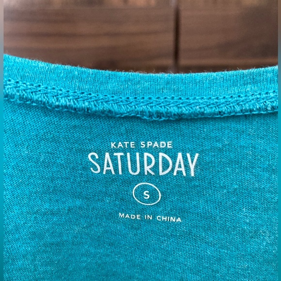 2 Kate Spade excellent great Tanks Size Small - Picture 2 of 4